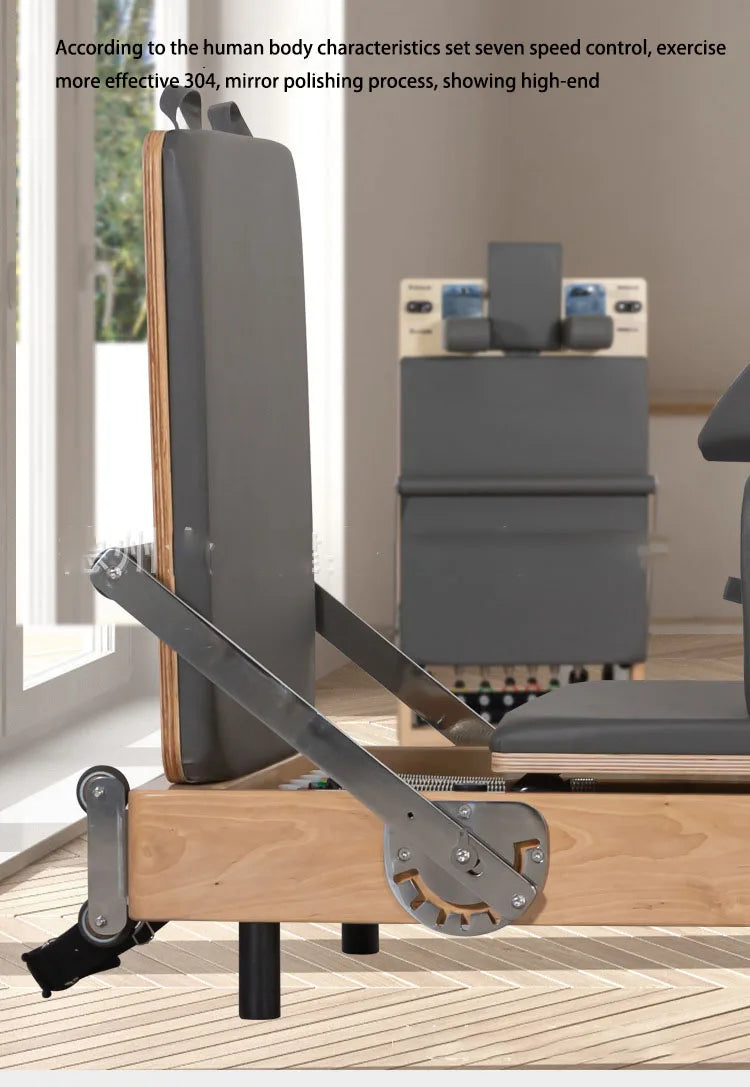 Pilates Reformer Machine